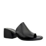 Klapki damskie Boccato 020.1073.001 czarne-2