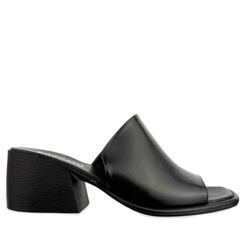 Klapki damskie Boccato 020.1073.001 czarne-1