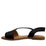 Sandały damskie Boccato G671 51 02 czarne-4