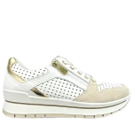 Sneakersy damskie IGI&CO 1156033 bianco-1