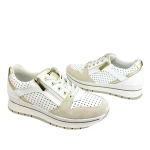 Sneakersy damskie IGI&CO 1156033 bianco-3