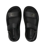 Sandały damskie Tommy Hilfiger T3A2-34284-0326999 black-4