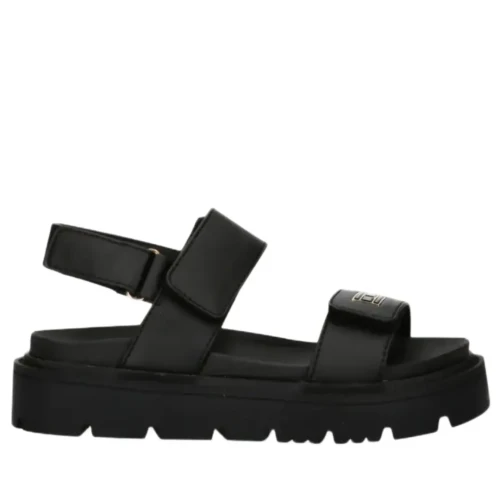 Sandały damskie Tommy Hilfiger T3A2-34284-0326999 black