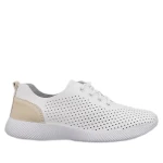 Półbuty damskie Artiker 58C0152 białe-1