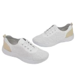 Półbuty damskie Artiker 58C0152 białe-3