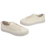 Sneakersy damskie Boccato 500 2504 44 ecri-3