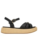 Sandały damskie Tommy Hilfiger T3A2-34293-0326999 black-1