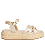 Sandały damskie Tommy Hilfiger T3A2-34294-1372514 platyna-1