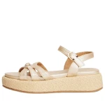Sandały damskie Tommy Hilfiger T3A2-34294-1372514 platyna-5