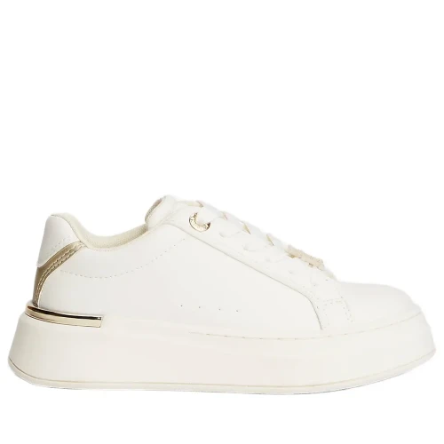 Sneakersy damskie Tommy Hilfiger T3A9-34252-1355X024 white/platinum
