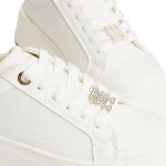 Sneakersy damskie Tommy Hilfiger T3A9-34252-1355X024 white/platinum-2