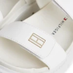 Sandały damskie Tommy Hilfiger T3A2-34284-0326128 milk -2