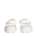 Sandały damskie Tommy Hilfiger T3A2-34284-0326128 milk -5