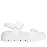 Sandały damskie Tommy Hilfiger T3A2-34284-0326128 milk -1