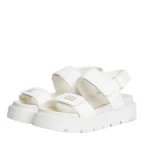 Sandały damskie Tommy Hilfiger T3A2-34284-0326128 milk -4