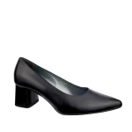 Czółenka damskie Higo 2998 CZAR301 czarny-2