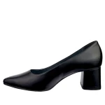 Czółenka damskie Higo 2998 CZAR301 czarny-4