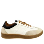 Sneakersy damskie 500 1856 201-44-27 ecri-beż-1