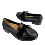 Mokasyny damskie Higo 2571 czarne-3