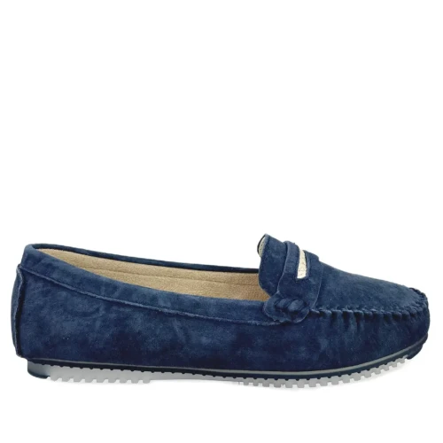 Mokasyny damskie S.Barski LR61-7029 nawy