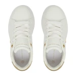 Sneakersy damskie Tommy Hilfiger T3A9-34253-1355X48 white-3