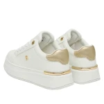 Sneakersy damskie Tommy Hilfiger T3A9-34253-1355X48 white-4