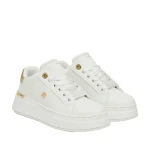 Sneakersy damskie Tommy Hilfiger T3A9-34253-1355X48 white-2