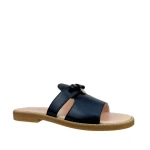 Klapki damskie Tommy Hilfiger T4A2-34427-0504800 blue-2