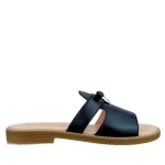 Klapki damskie Tommy Hilfiger T4A2-34427-0504800 blue-1