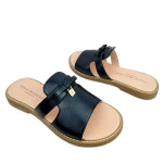 Klapki damskie Tommy Hilfiger T4A2-34427-0504800 blue-3