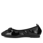 Baleriny damskie Filippo DP7744/26 BK czarne-6