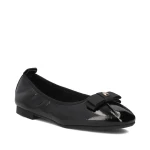 Baleriny damskie Filippo DP7744/26 BK czarne-4