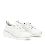 Sneakersy damskie Filippo DP7589/26 WH białe-5