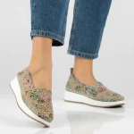 Półbuty damskie Filippo DP4555/26 MLT multicolor-2
