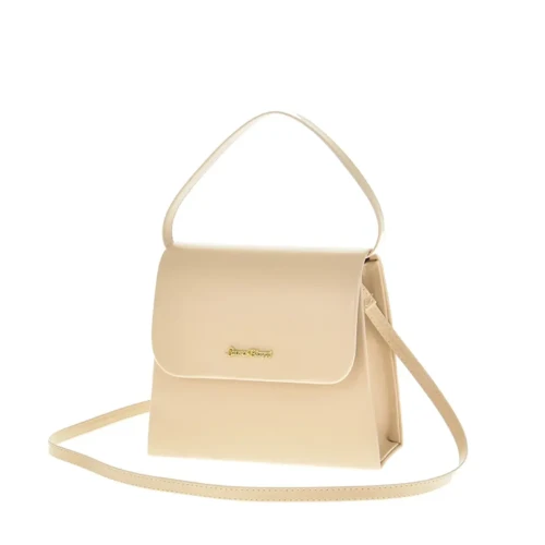 Torebka damska Laura Giaggi JP41 taupe