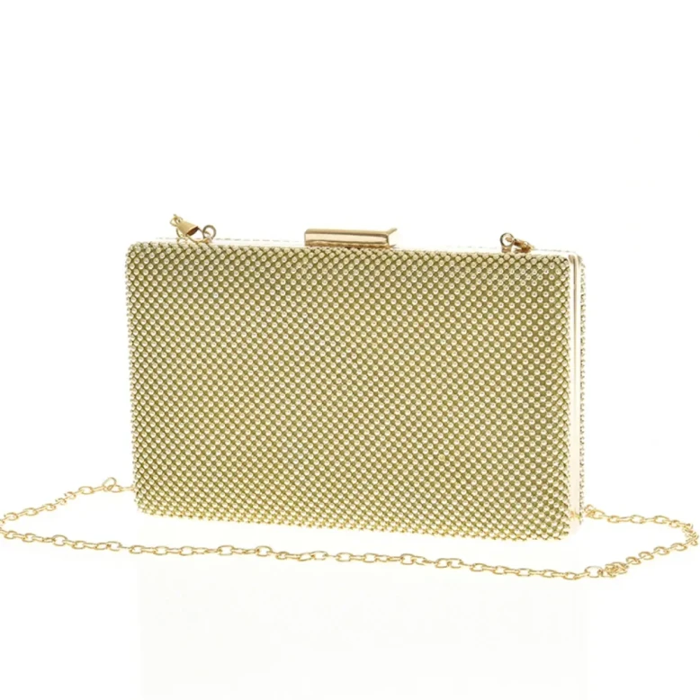 Torebka damska Michelle Moon Z8145 gold-1