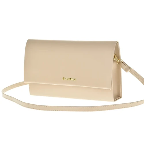 Torebka damska Laura Giaggi JP40 taupe
