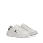 Sneakersy damskie Calvin Klein V3A9-83300-1355X002 white/black-2