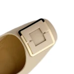 Sandały damskie Artiker 58C1384 beżowe-4