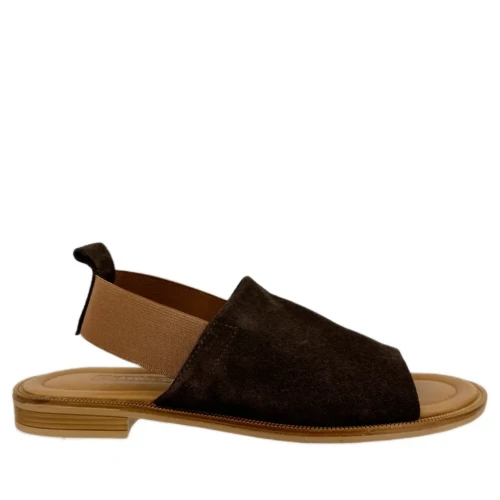 Sandały damskie Artiker 58C2170 brązowe