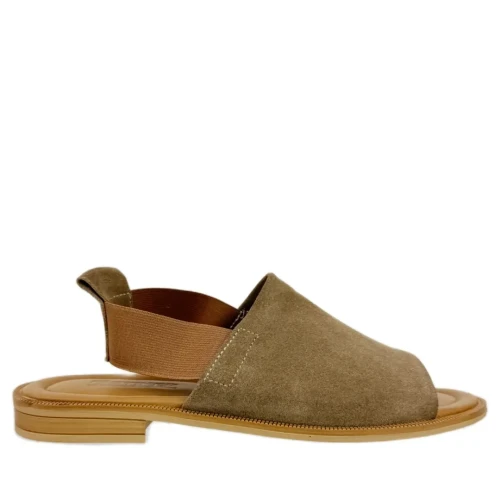 Sandały damskie Artiker 58C2169 taupe