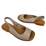 Sandały damskie Artiker 58C3429 taupe-3