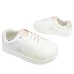 Sneakersy damskie Calvin Klein V3A9-83212-1355A708 white/nude-3