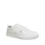 Sneakersy damskie Calvin Klein V3X9-83288-1355X223 white/beige-2