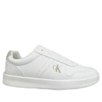 Sneakersy damskie Calvin Klein V3X9-83288-1355X223 white/beige-1