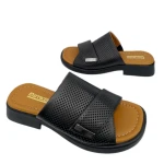 Klapki damskie Artiker 58C2794 czarne-4