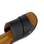 Klapki damskie Artiker 58C2794 czarne-5
