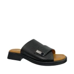 Klapki damskie Artiker 58C2794 czarne-3