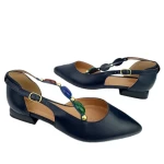 Balerina damska Higo 3043 GRAN477 granatowe-3