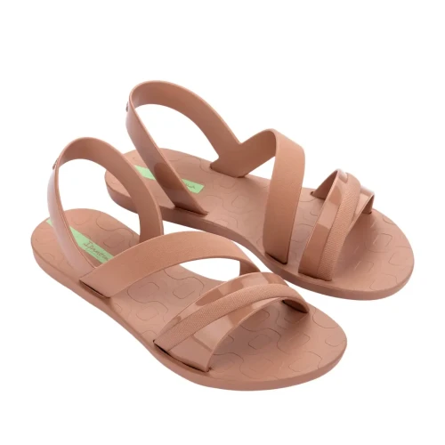 Sandały damskie Ipanema 83767-BP935 taupe